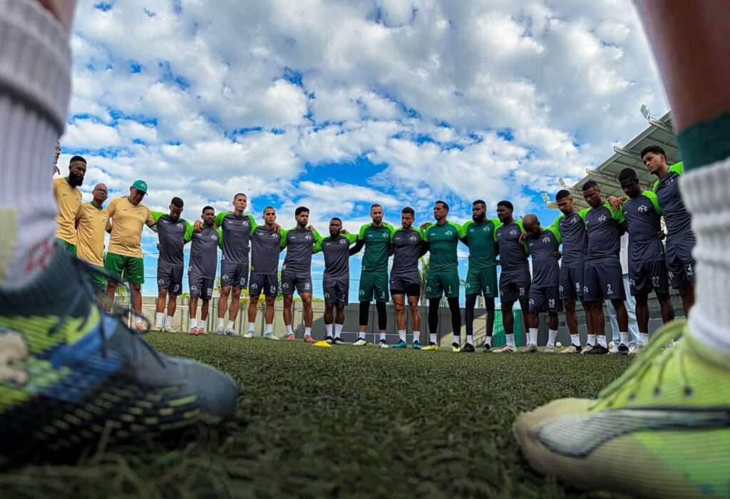 O clube terminou a pré-temporada com 5 vitórias em 5 jogos